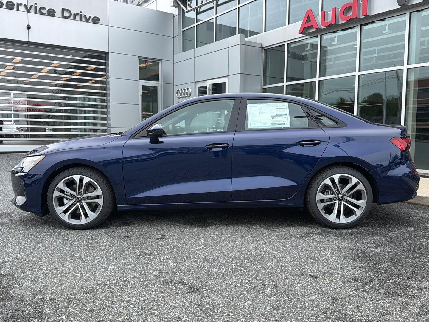 New 2026 Audi A3 2.0T Premium AWD/4WD image 2