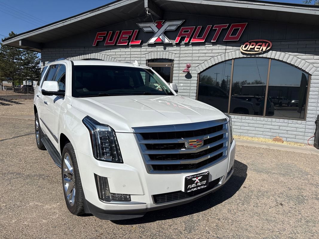 Used 2016 Cadillac Escalade Luxury