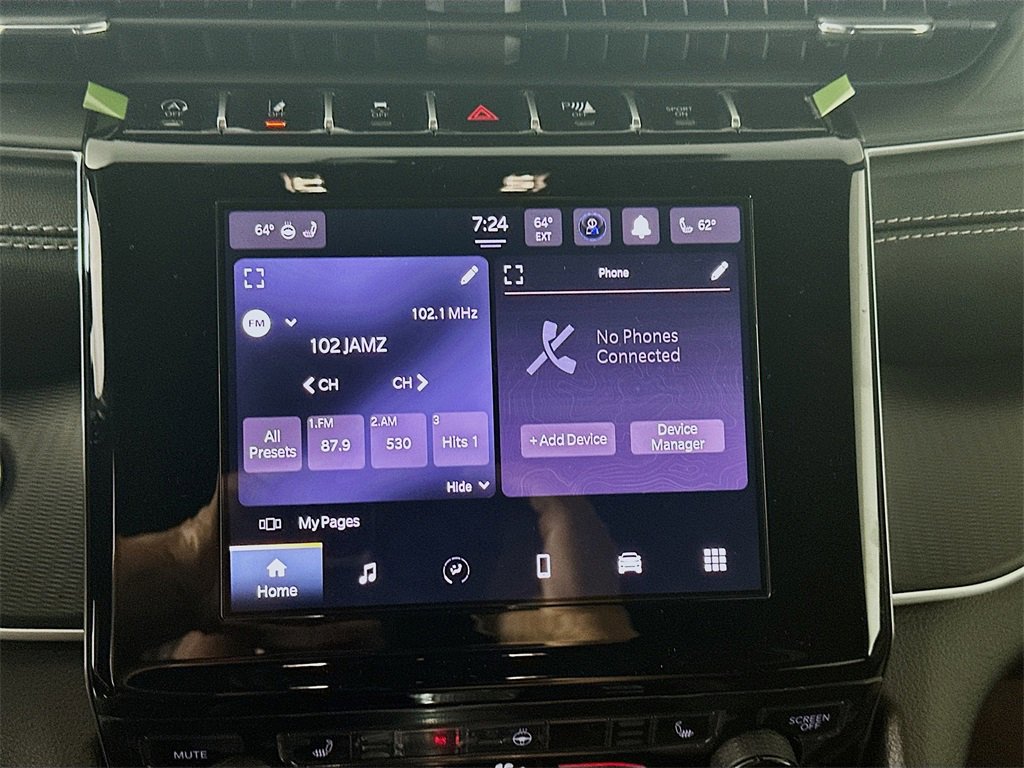 New 2025 Jeep Grand Cherokee Laredo X w/ Luxury Tech Group I image 13