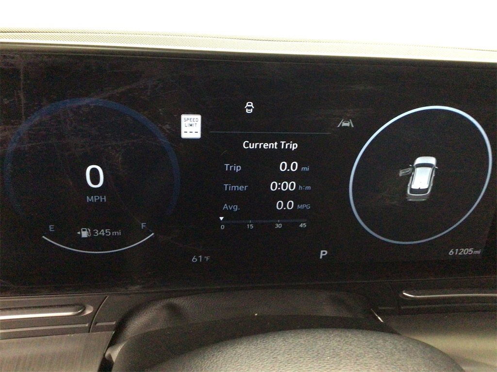 Used 2024 Hyundai Kona SEL w/ Convenience Package image 16