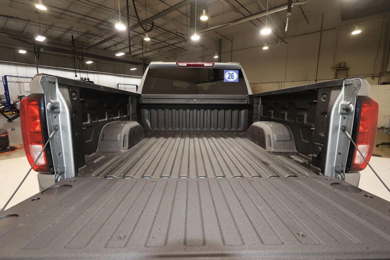 Certified 2026 GMC Sierra 1500 Pro w/ Pro Value Package image 24