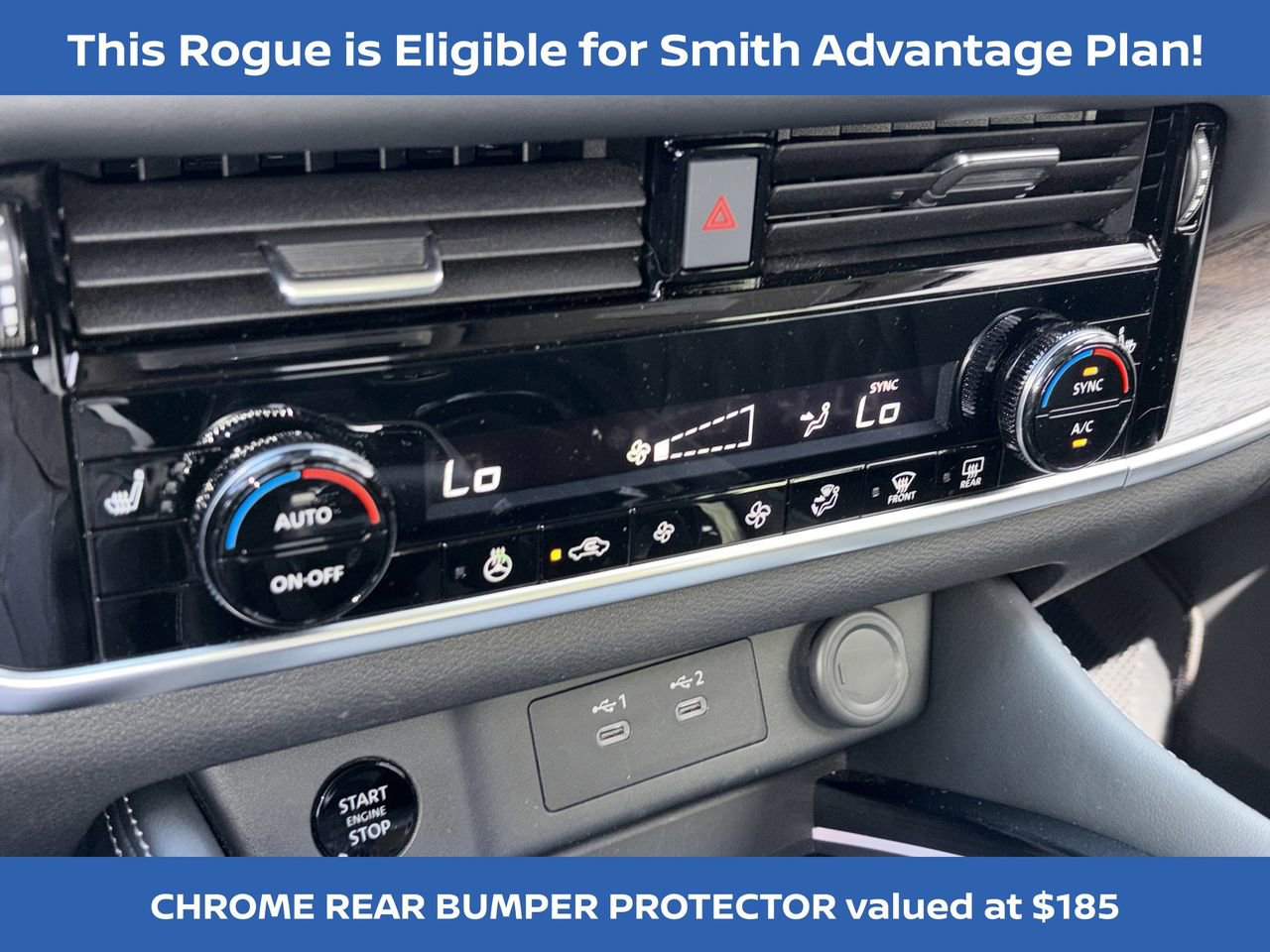 Certified 2025 Nissan Rogue Platinum image 16