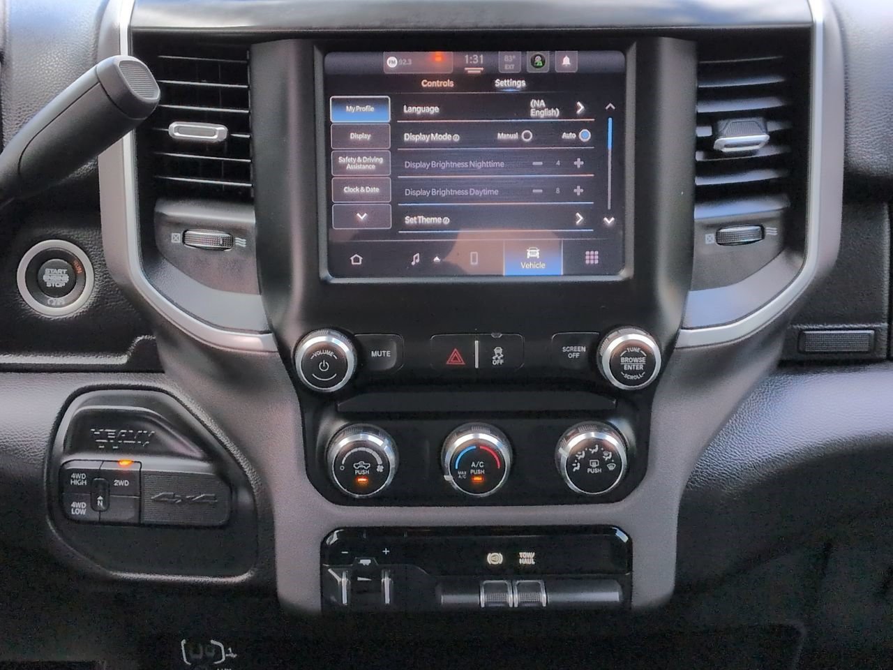 Used 2024 RAM 2500 Big Horn AWD/4WD image 20