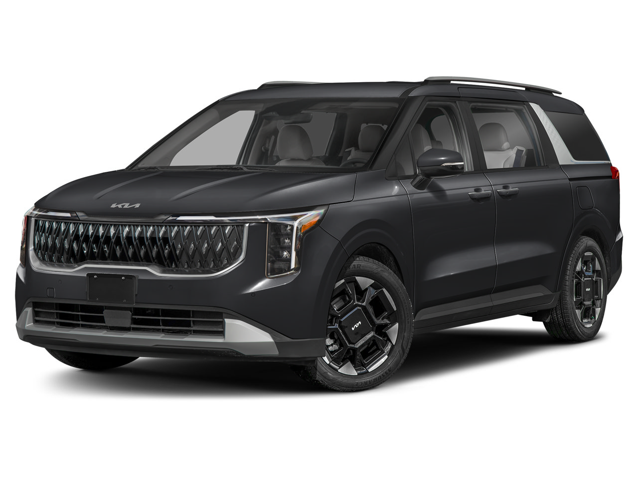New 2026 Kia Carnival EX FWD image 28