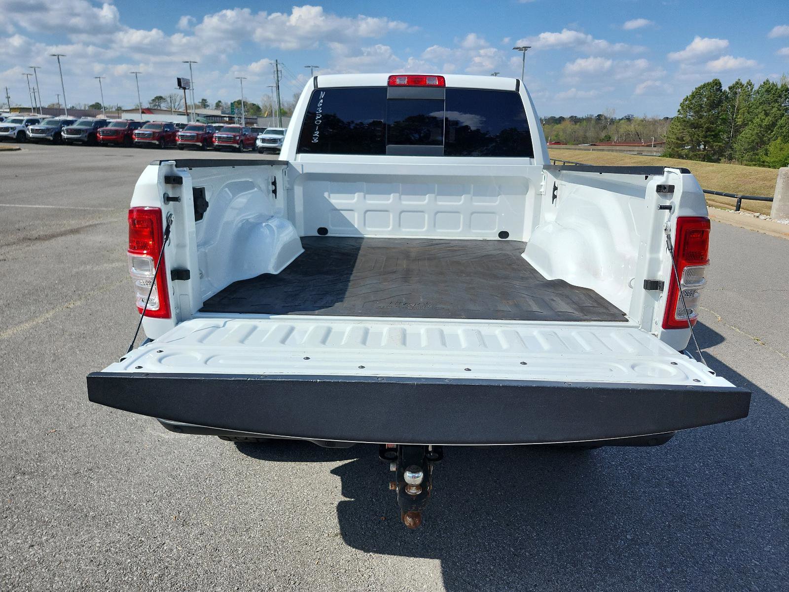 Used 2022 RAM 2500 Tradesman image 5