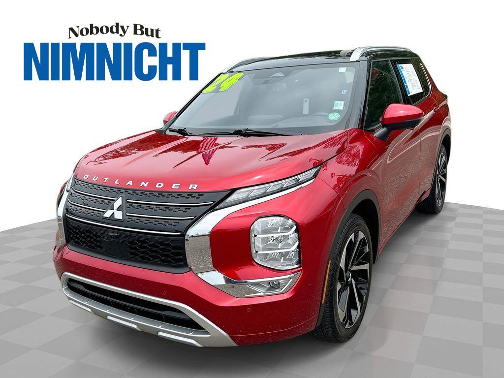 Used 2024 Mitsubishi Outlander SEL