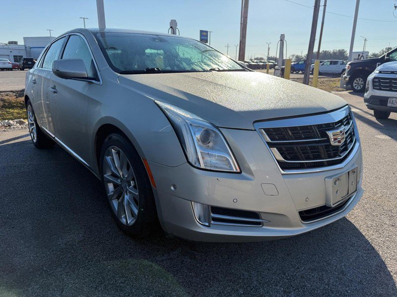 Used 2016 Cadillac XTS Luxury w/ Driver Awareness Package image 5