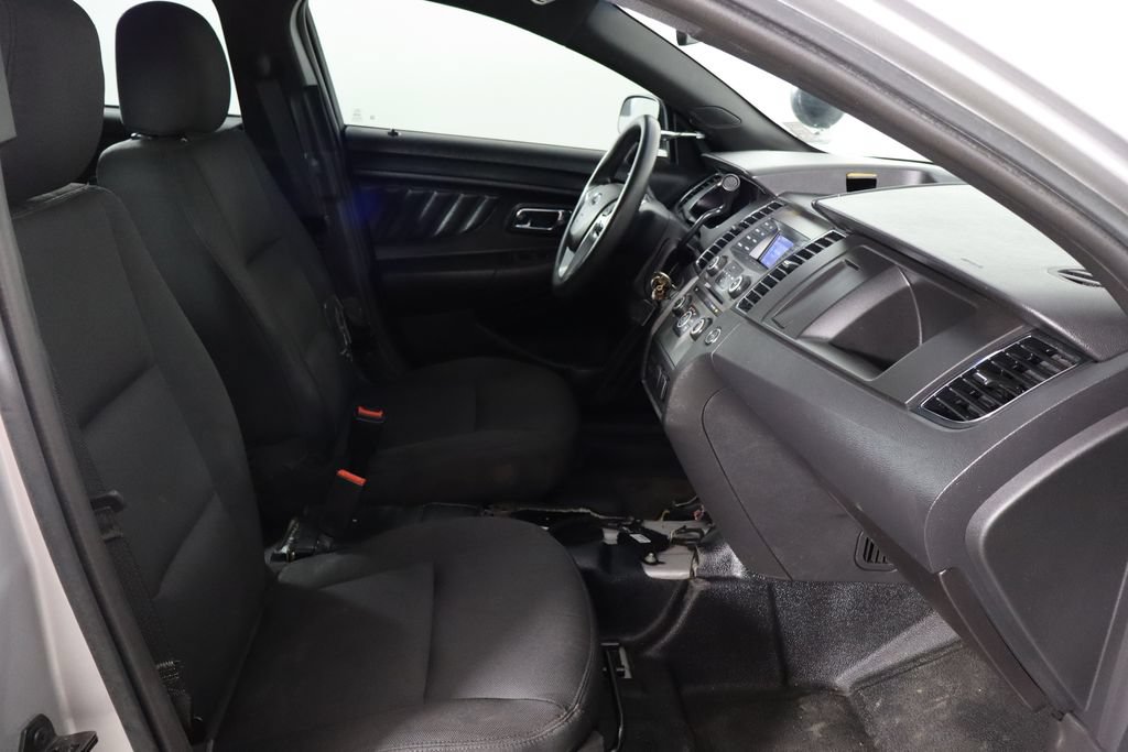 Used 2017 Ford Taurus Police Interceptor AWD image 17