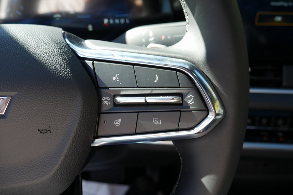 New 2026 Chevrolet Equinox LT w/ Safety and Technology Package image 14