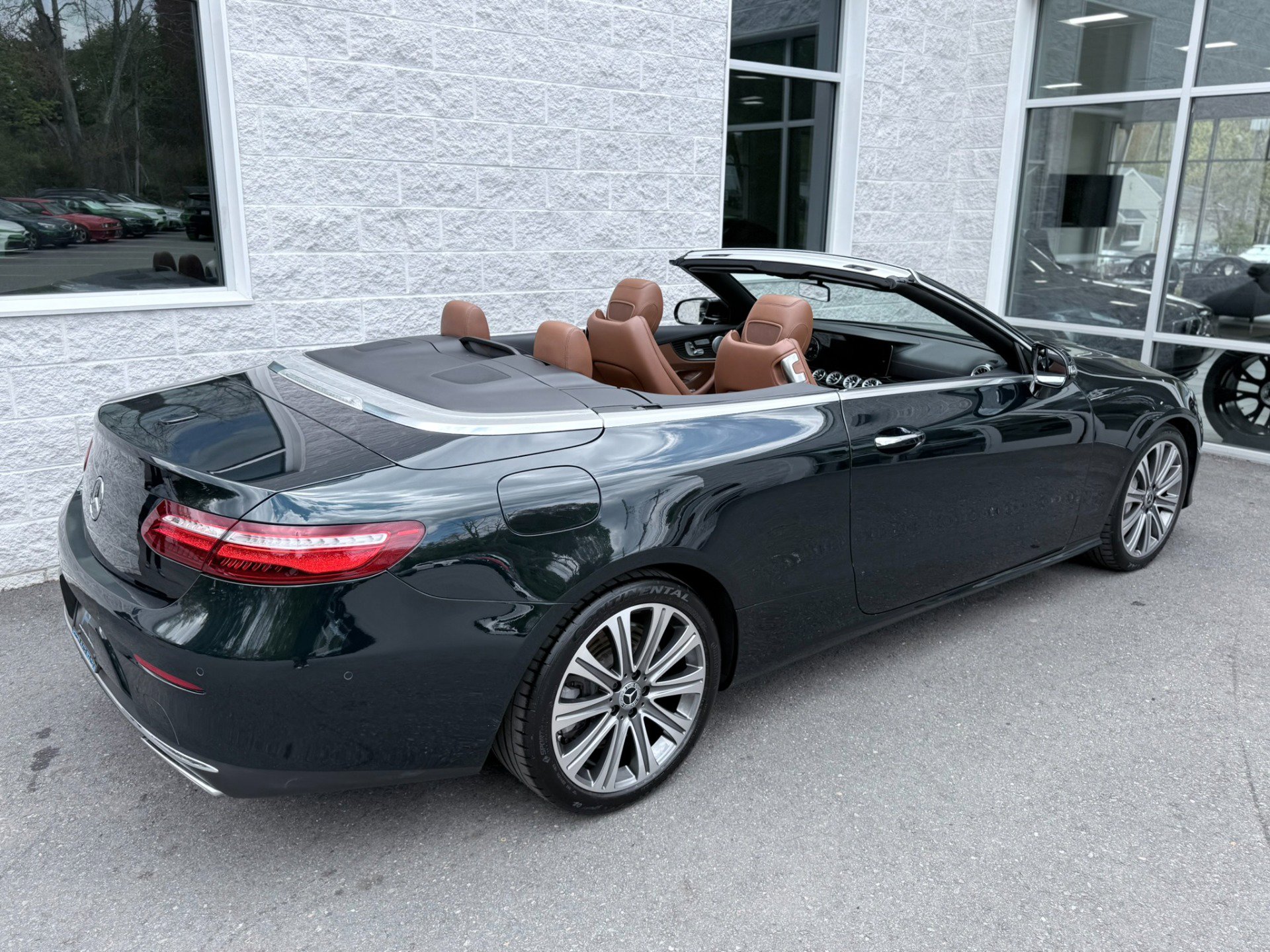 Used 2018 Mercedes-Benz E 400 Cabriolet image 42