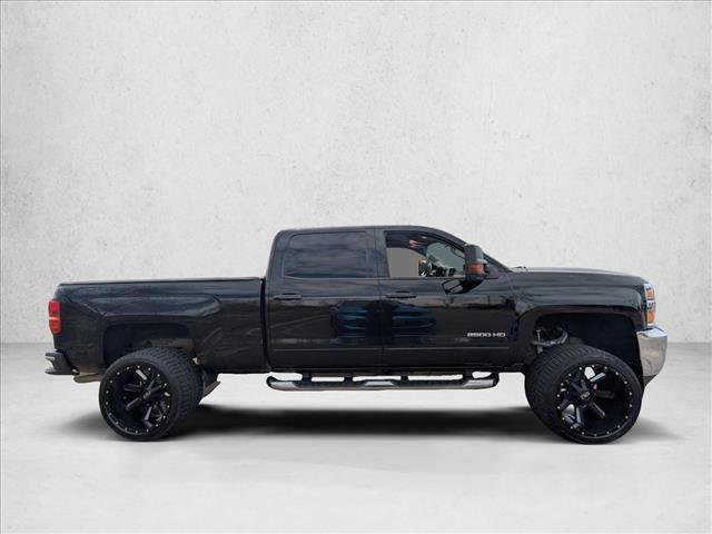 Used 2017 Chevrolet Silverado 2500 LT w/ All Star Edition image 4