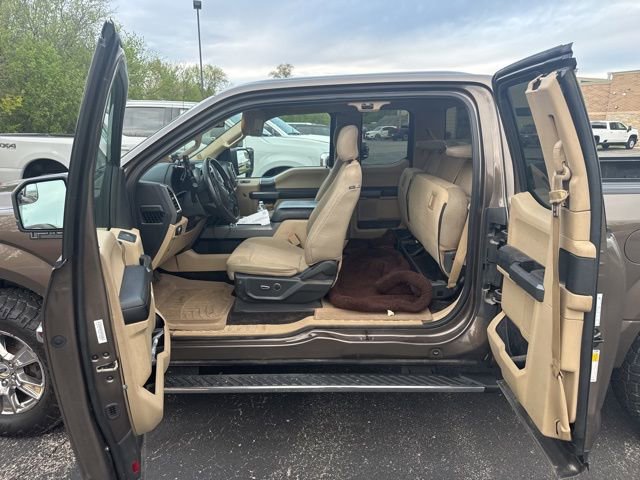 Used 2016 Ford F150 XLT w/ Equipment Group 301A Mid AWD/4WD image 11