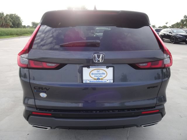 New 2026 Honda CR-V Sport-L image 5