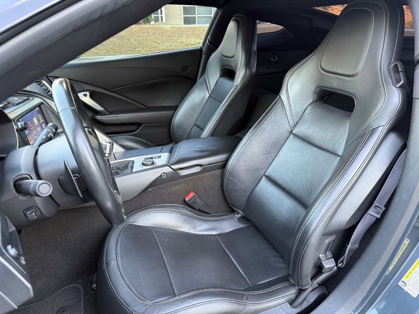 Used 2014 Chevrolet Corvette Stingray Coupe image 30