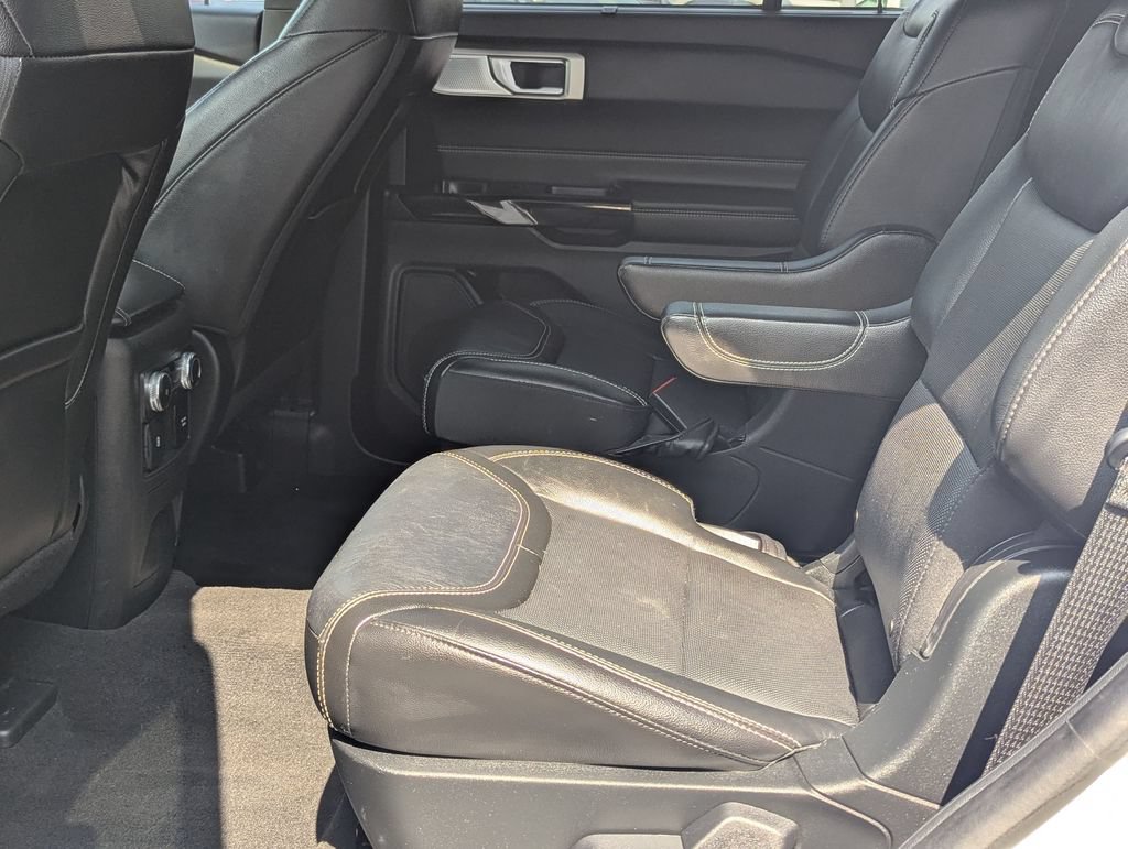Used 2022 Ford Explorer ST w/ Equipment Group 401A AWD/4WD image 23