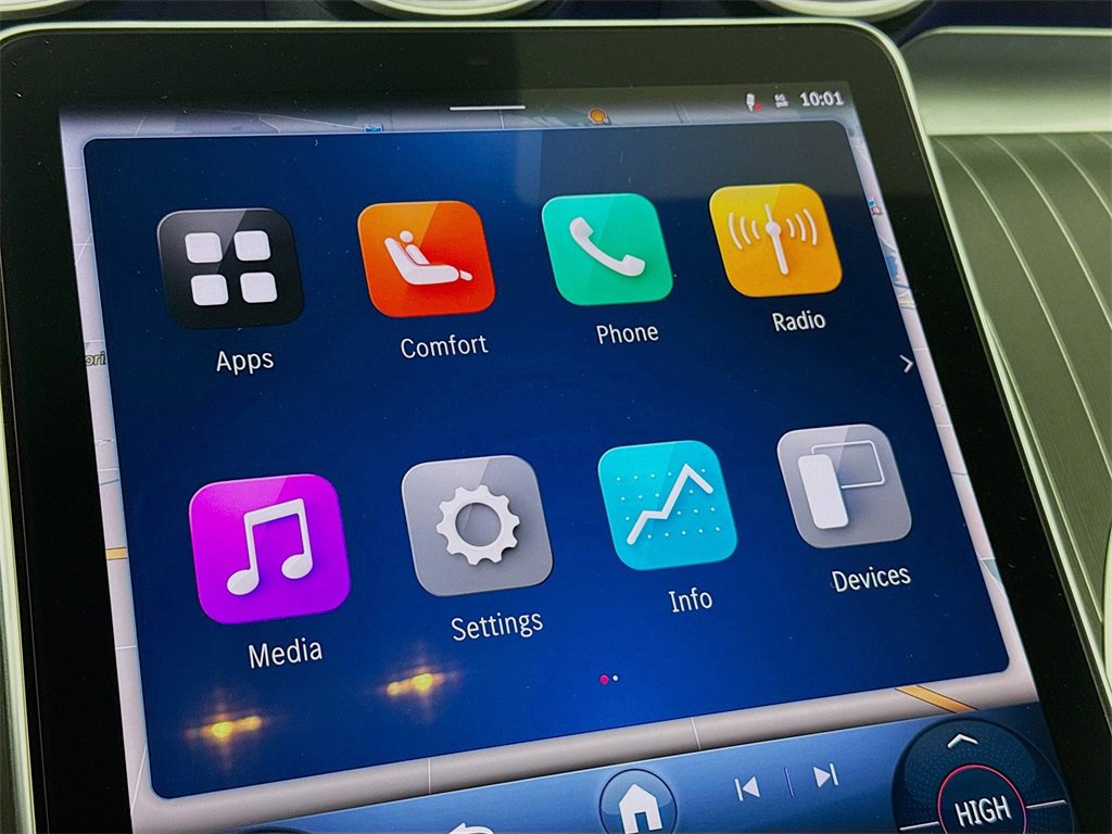 Used 2025 Mercedes-Benz C 300 4MATIC Sedan image 16