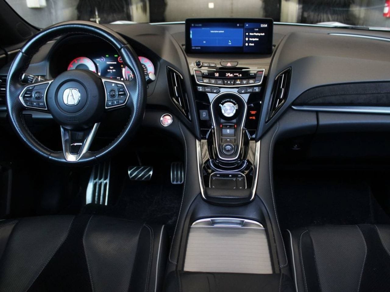 Used 2019 Acura RDX A-Spec FWD image 18