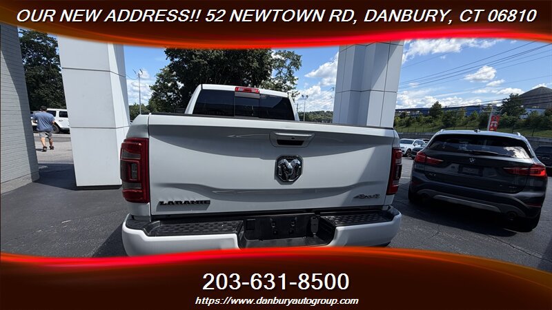 Used 2023 RAM 2500 Laramie AWD/4WD image 4