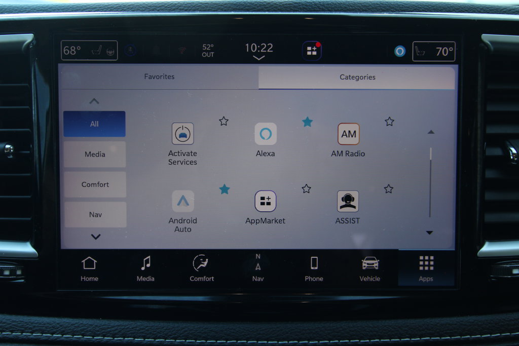 Used 2023 Chrysler Pacifica Limited w/ Uconnect Theater Family Group AWD/4WD image 36