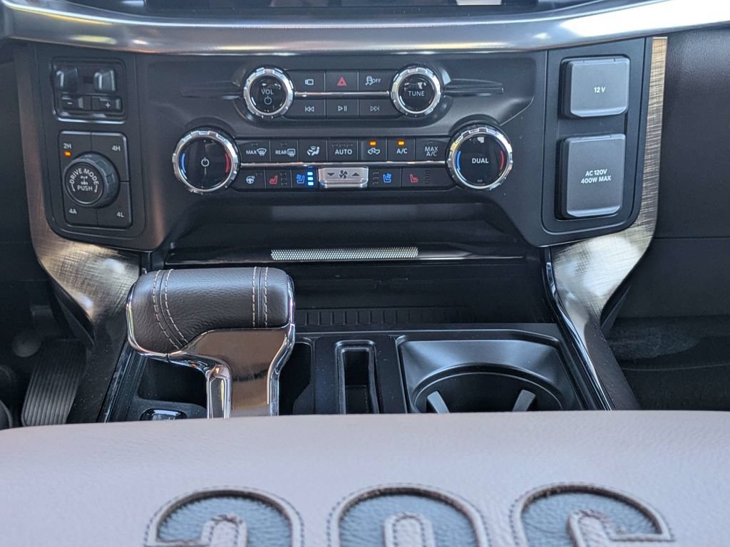 New 2026 Ford F150 King Ranch w/ Equipment Group 601A High AWD/4WD image 19