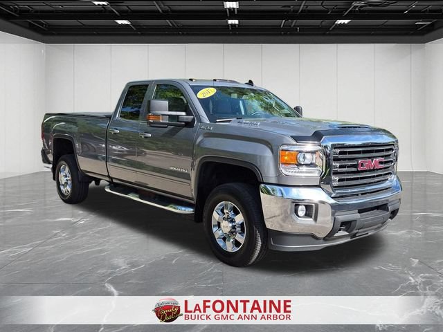 Used 2017 GMC Sierra 3500 SLE w/ SLE Preferred Package AWD/4WD image 2