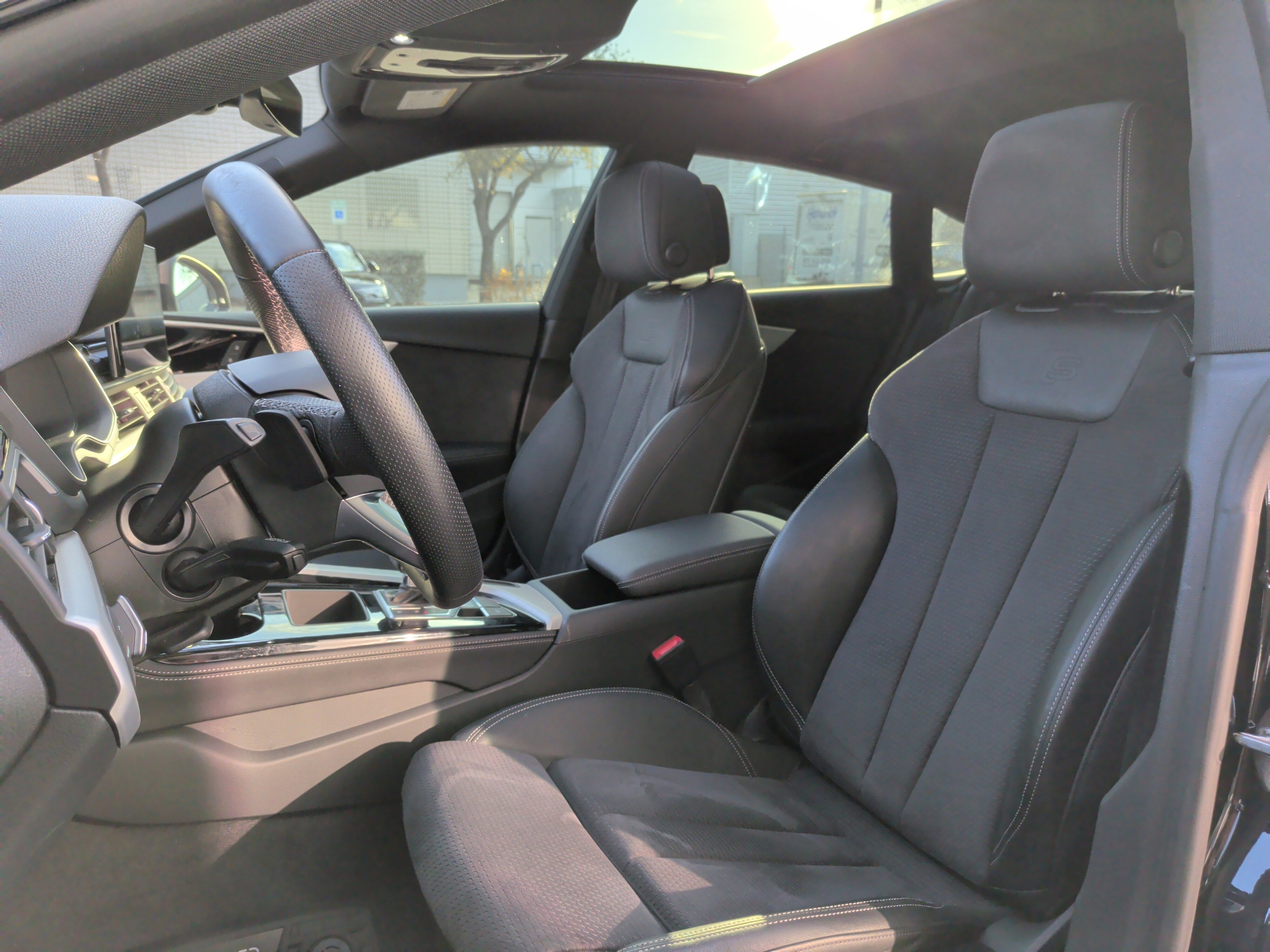 Certified 2023 Audi A5 2.0T Premium Plus w/ Premium Plus image 16