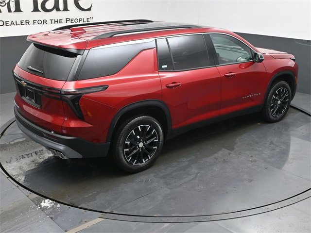 New 2026 Chevrolet Traverse LT w/ Sun and Wheel Package image 19