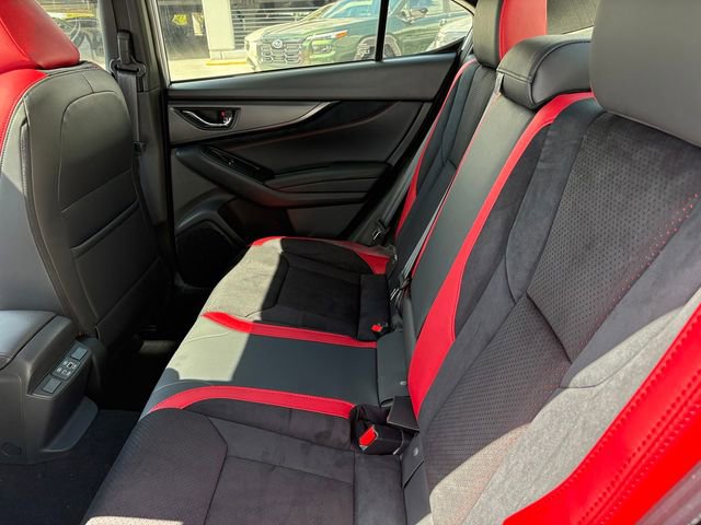 New 2026 Subaru WRX Limited AWD/4WD image 11