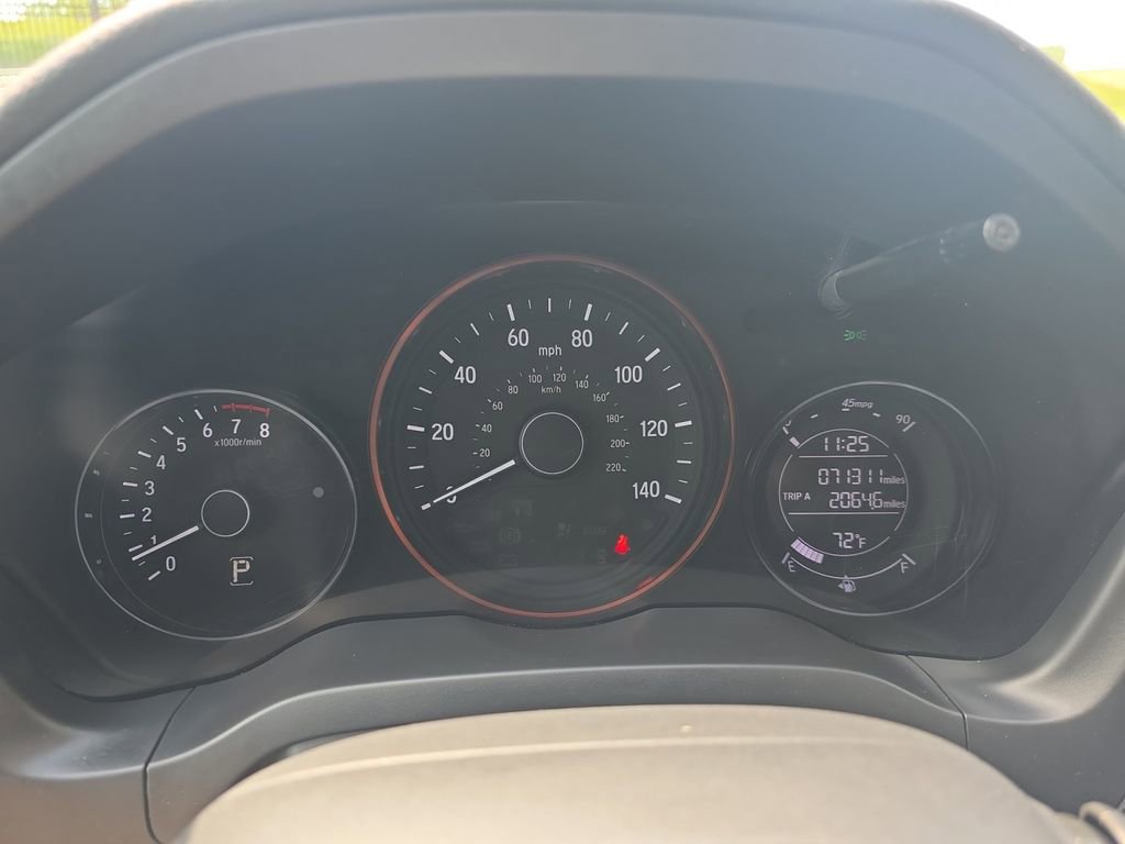 Used 2021 Honda HR-V LX image 15