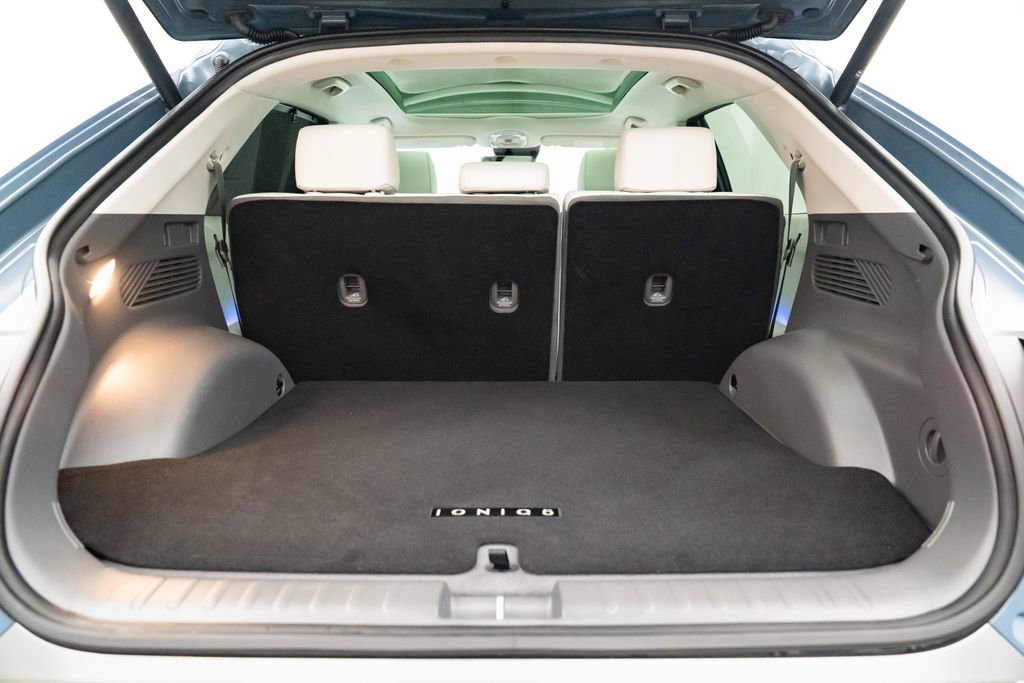 Used 2024 Hyundai Ioniq 5 Limited image 8