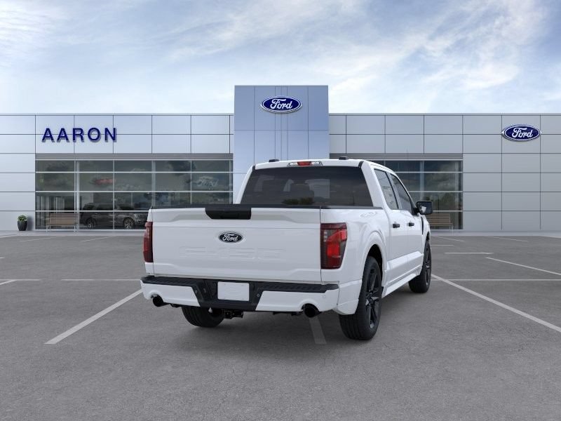 New 2026 Ford F150 STX w/ F-150 LOBO Package AWD/4WD image 37