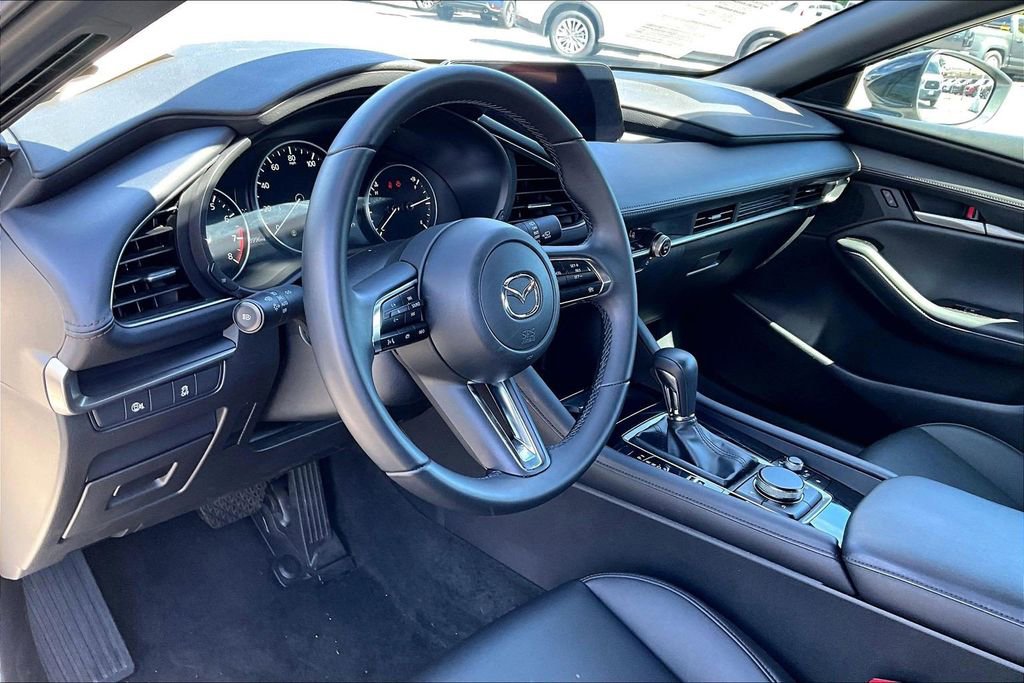 Certified 2025 MAZDA MAZDA3 s Sport image 9
