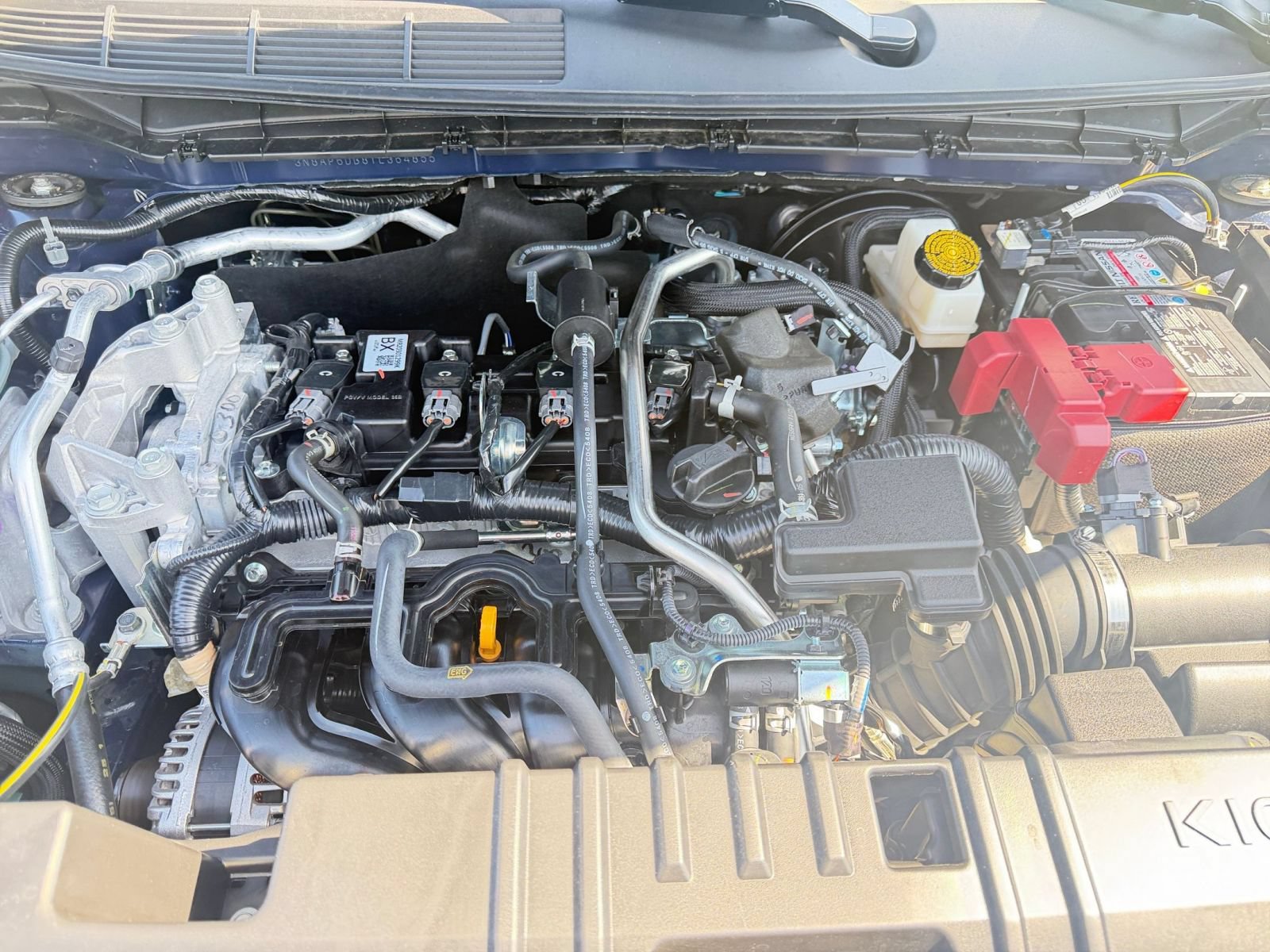 Used 2026 Nissan Kicks SR AWD/4WD image 32