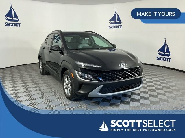 Used 2023 Hyundai Kona SEL w/ Cargo Package image 1