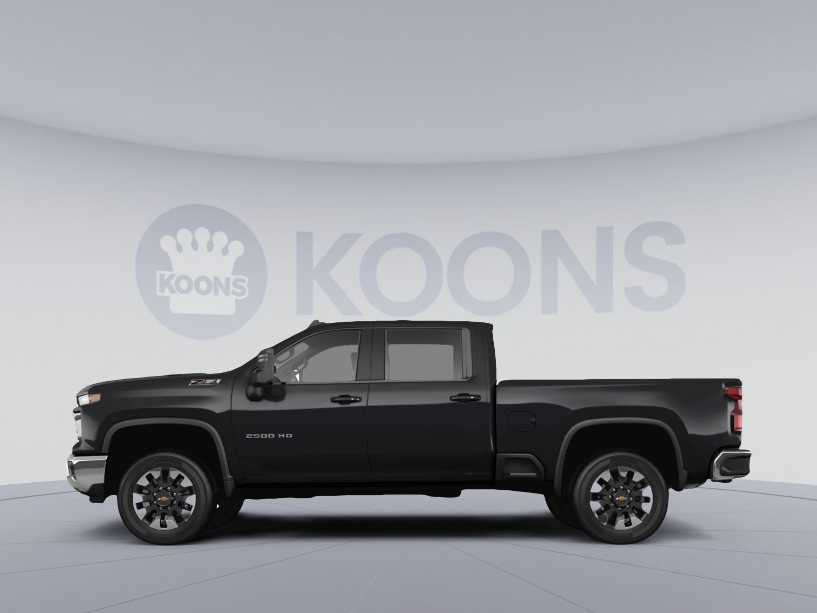 New 2026 Chevrolet Silverado 2500 LT w/ Trail Boss Package AWD/4WD image 2