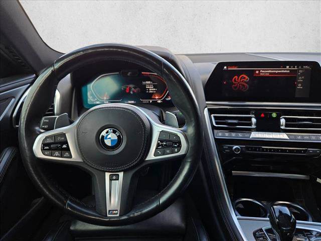 Used 2022 BMW 840i Gran Coupe RWD image 12