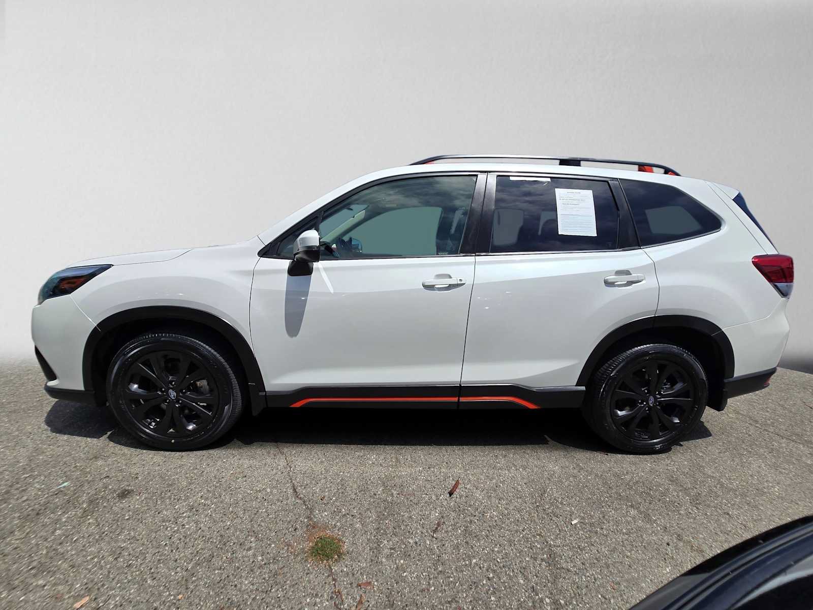 Certified 2023 Subaru Forester Sport AWD/4WD image 6