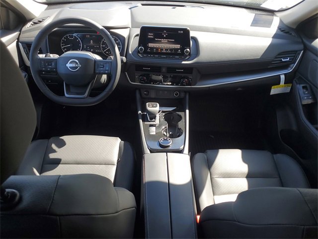 New 2026 Nissan Rogue SV image 24