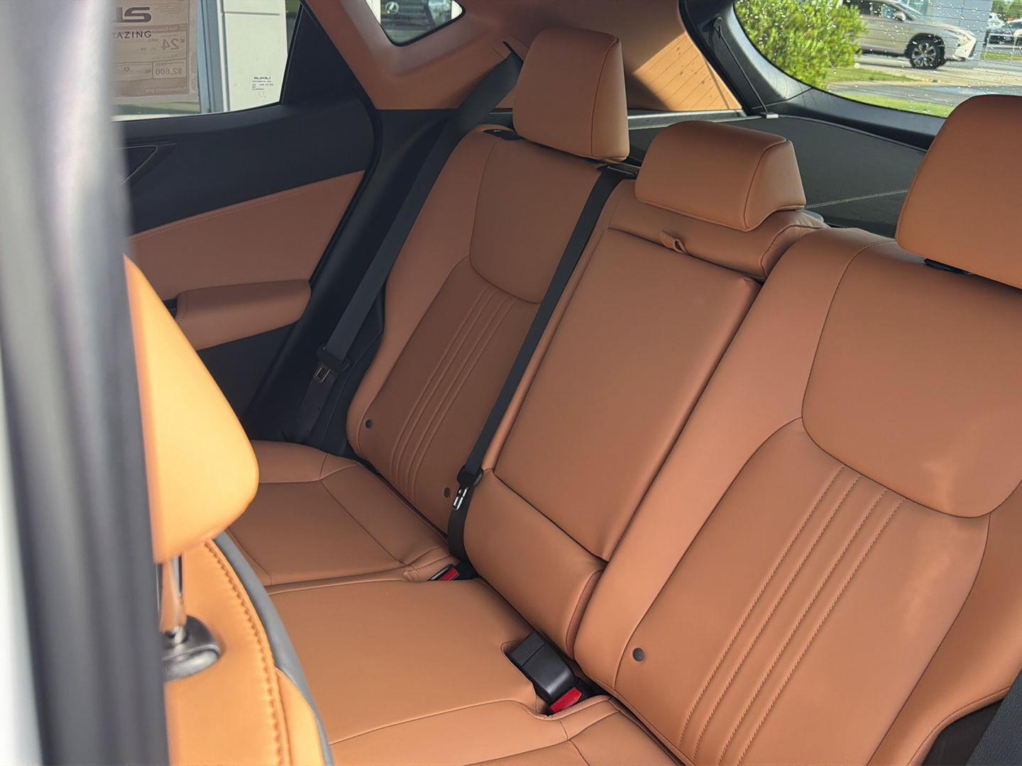 New 2026 Lexus NX 350 AWD w/ Accessory Package (K3) image 30