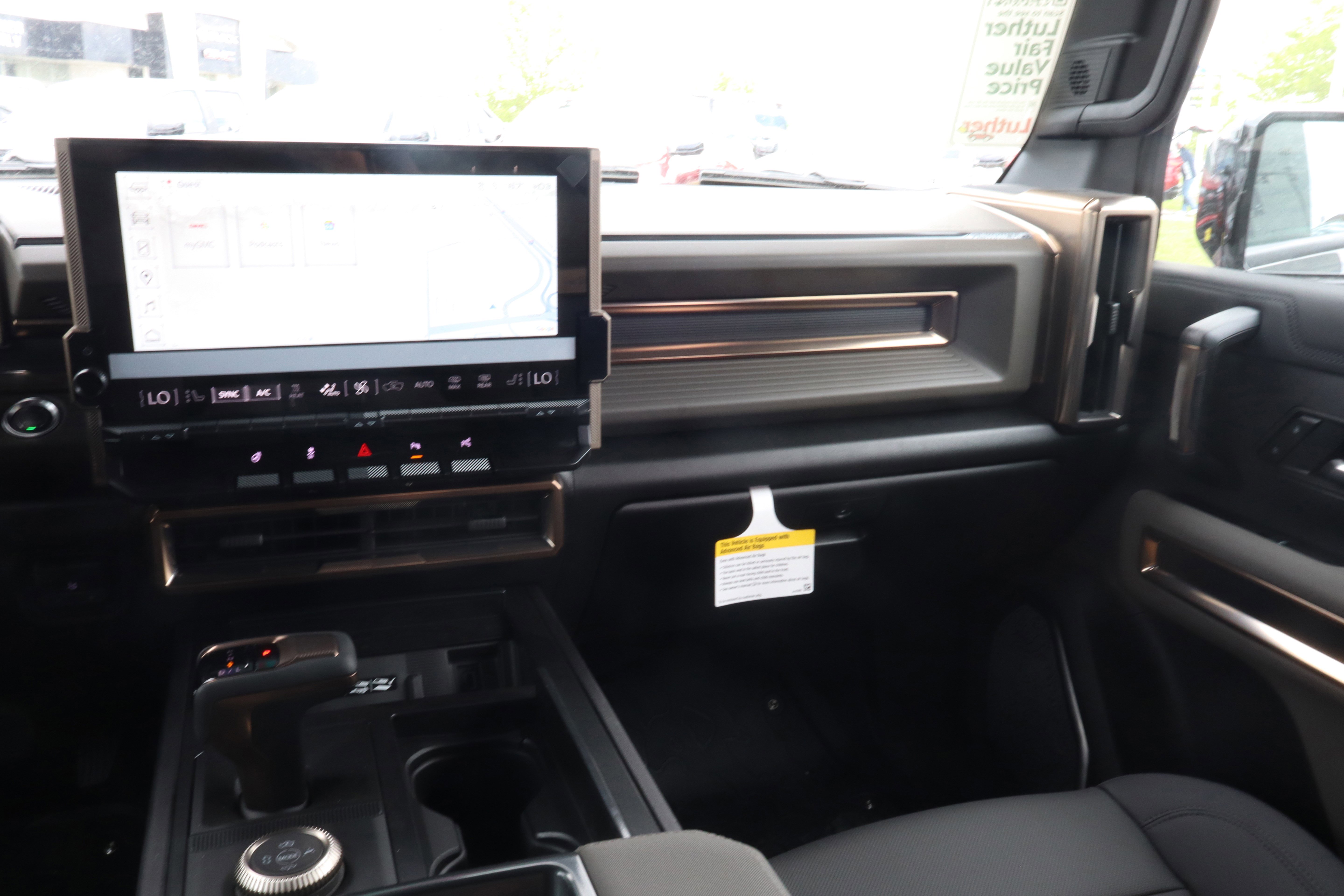 New 2025 GMC Hummer EV 3X image 11