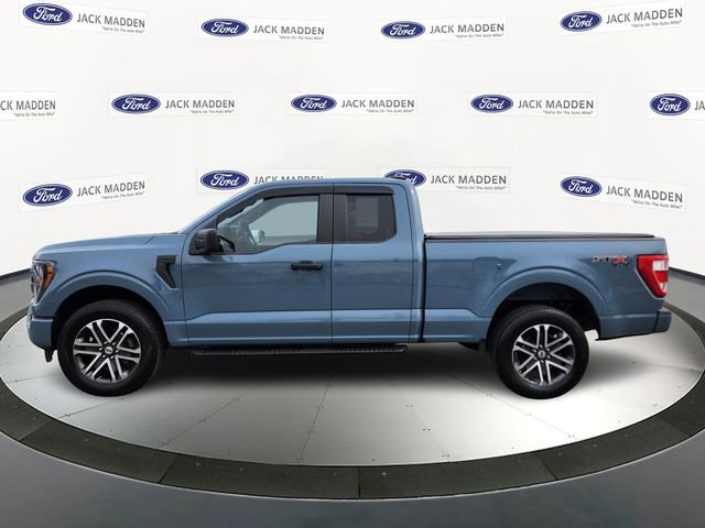 Certified 2023 Ford F150 XL w/ STX Appearance Package image 2
