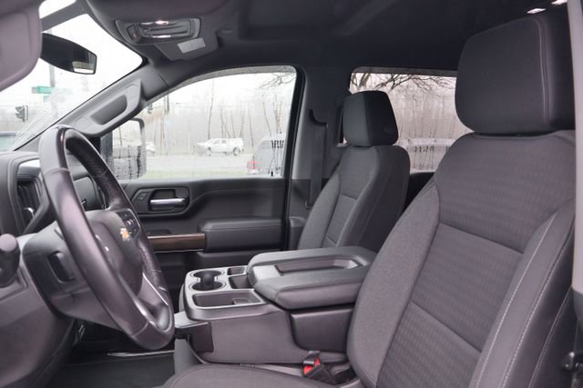 Used 2022 Chevrolet Silverado 2500 LT w/ Convenience Package AWD/4WD image 16