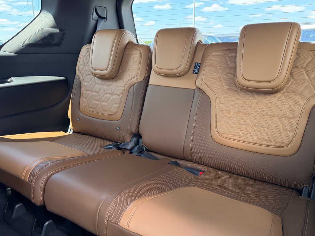 New 2026 Nissan Armada Platinum Reserve AWD/4WD image 17