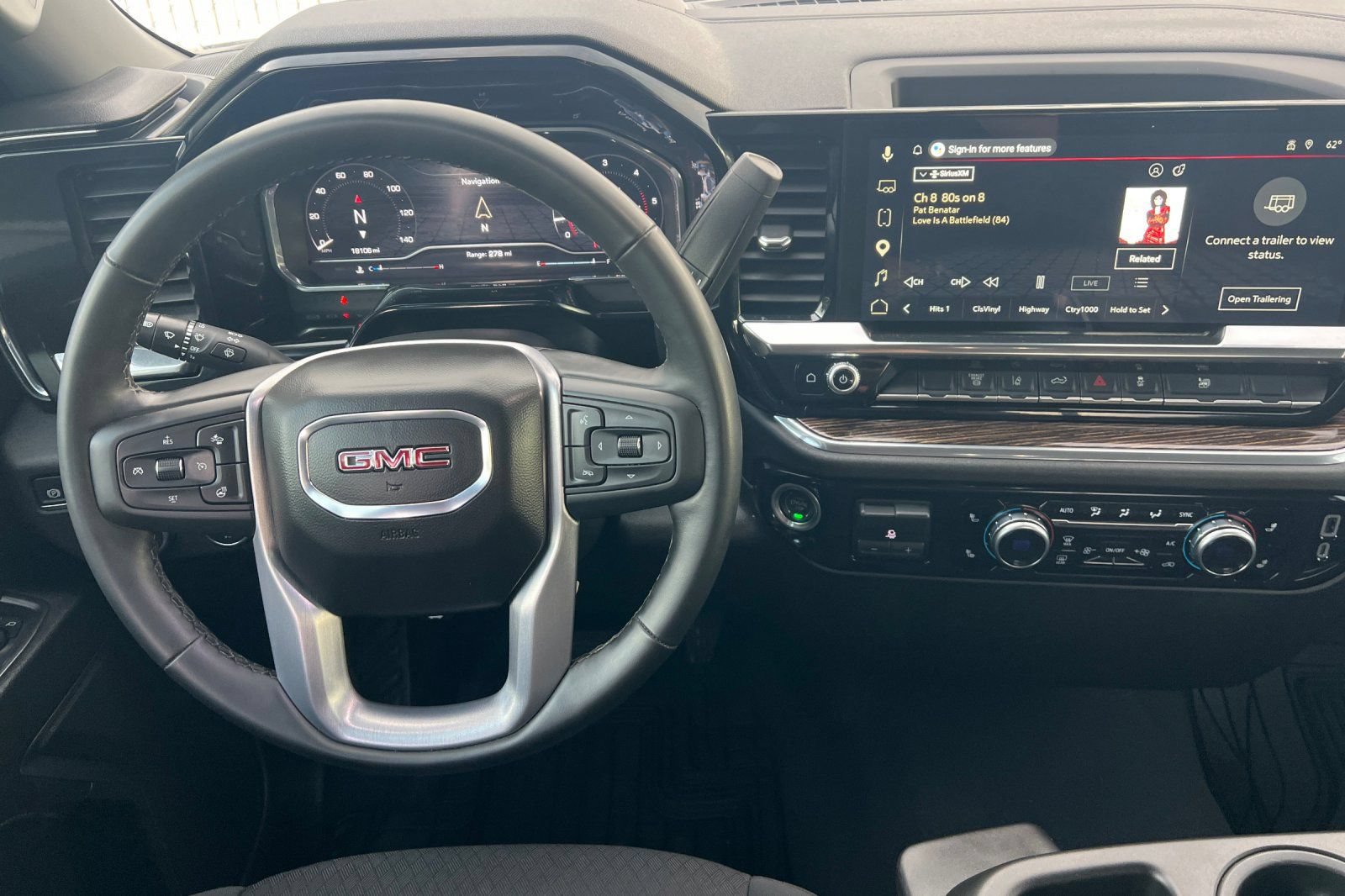 Used 2025 GMC Sierra 2500 SLE w/ SLE Value Package; AWD/4WD image 11