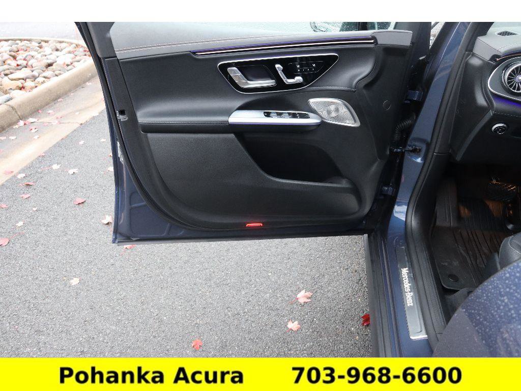 Used 2024 Mercedes-Benz EQE 350+ 4MATIC SUV image 22