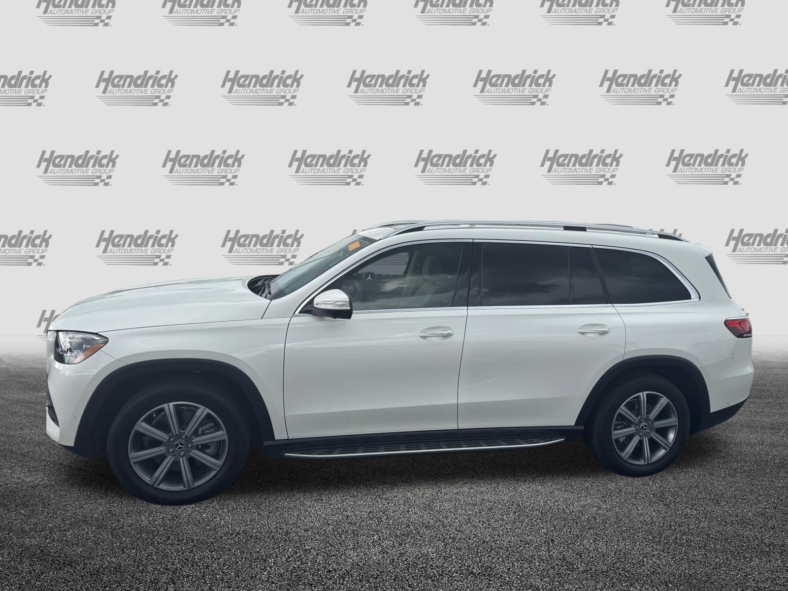 Certified 2020 Mercedes-Benz GLS 450 4MATIC image 7
