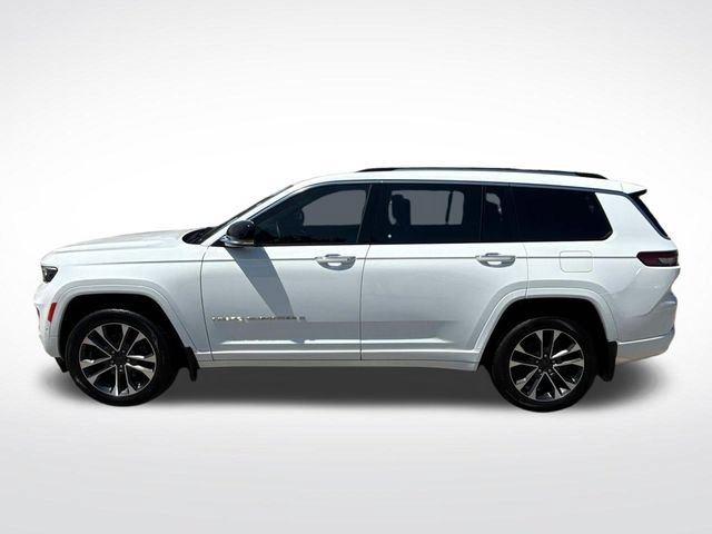 Used 2023 Jeep Grand Cherokee L Overland w/ MOPAR Finishing Package RWD image 6