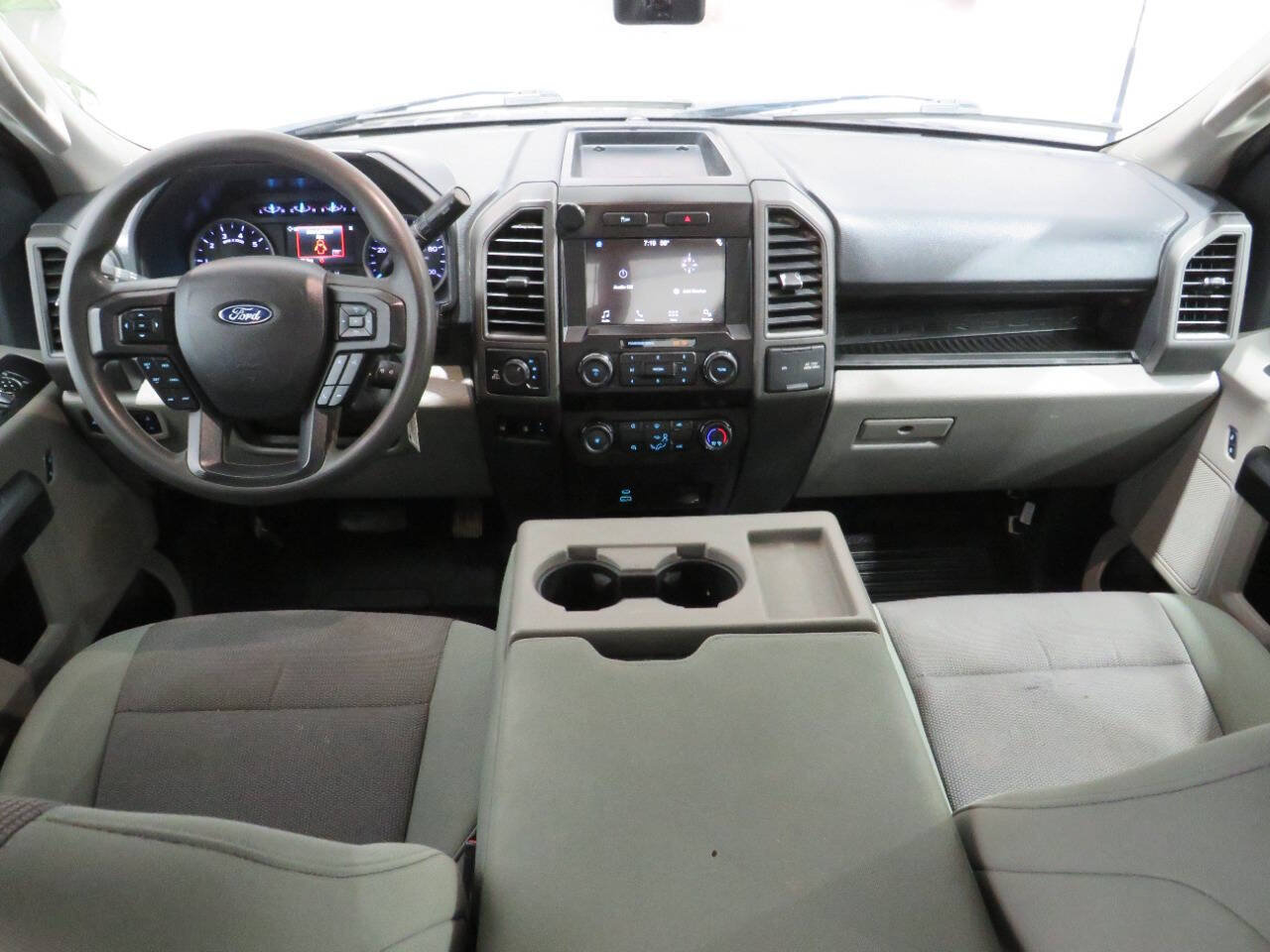 Used 2022 Ford F250 XL w/ Power Equipment Group AWD/4WD image 11