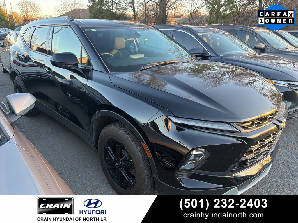 Used 2024 Chevrolet Blazer LT w/ Convenience Package