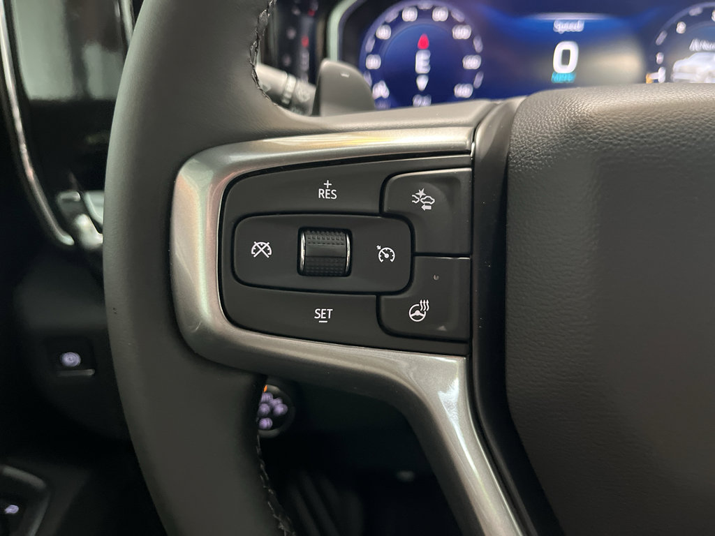 New 2026 Chevrolet Silverado 1500 RST w/ Z71 Off-Road Package AWD/4WD image 18